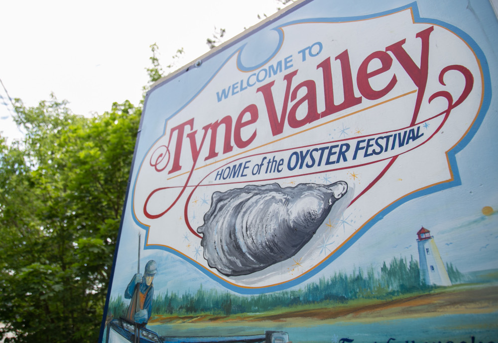welcome to Tyne Valley